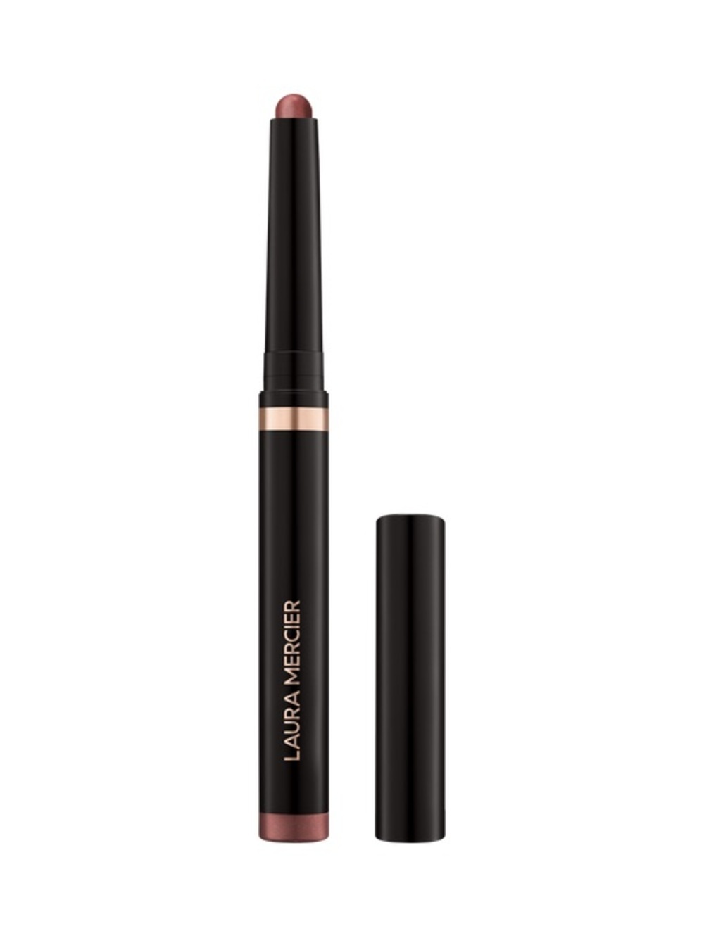 NEW Laura Mercier RoseGlow Caviar Stick Eye Shadow - Forbidden Rose